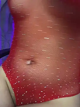 SOL-9 - showing breasts + oil