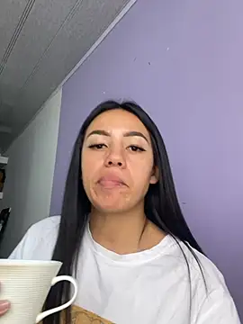 Marianahb-e - Finger in pussy