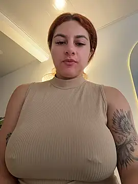 AtheneaRossi - Oil in tits nude