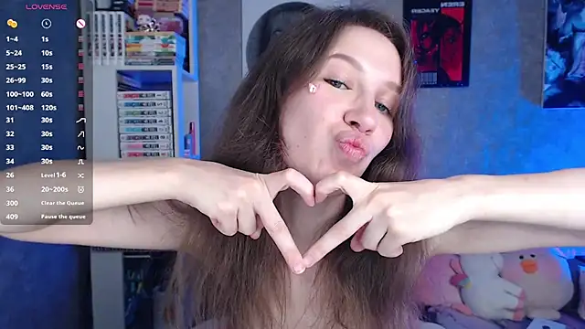 Ur_kitty__ - ❤️Lick pink dildo❤️