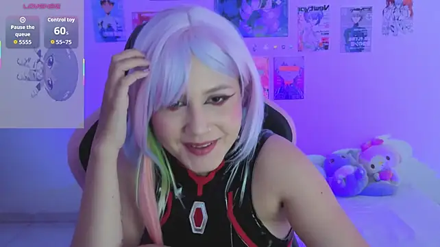 Reicos_ - show boobs and nipple clamps <33