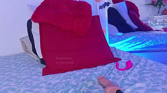 GingerMoon_ - Make me drip each 10tk 💦🔥