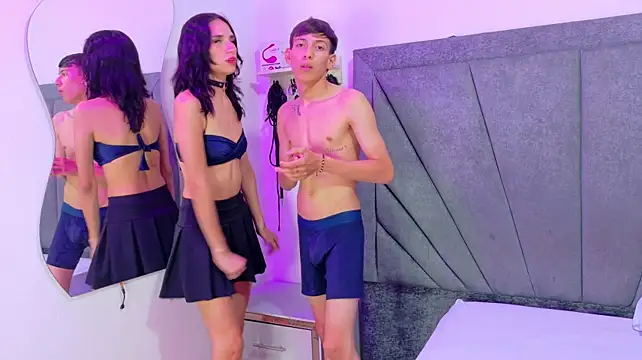 ThreeForFun_OS - FUCKPUSSYHARDER + CUM MOUTH