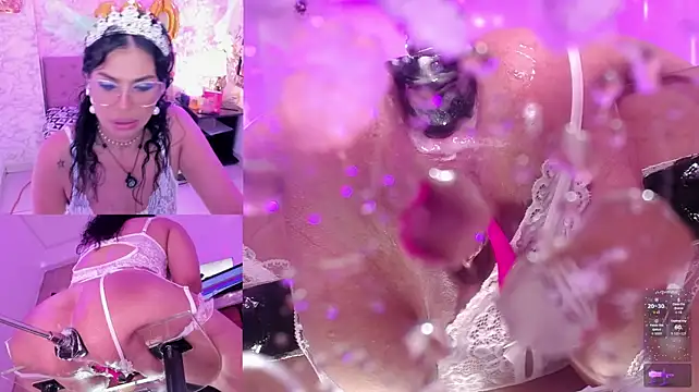 MayaRouse - FUCK ME WHILE I CELEBRATE 100K👑🎉 x3MIN
