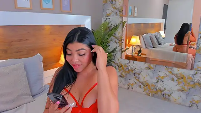 EmaBakker - touch my pussy