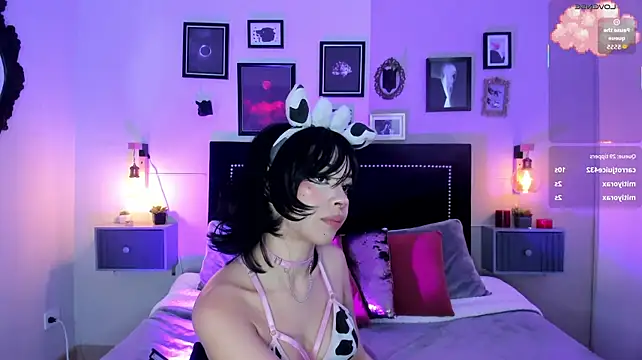 Sabrina_Angel__ - milk in the tits🐄
