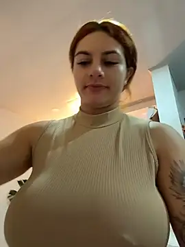 AtheneaRossi - Oil in tits nude