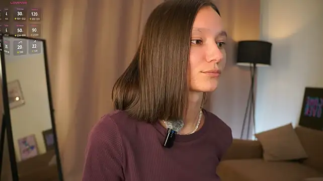 ThereseTonetti - finger cares about with my cameltoe