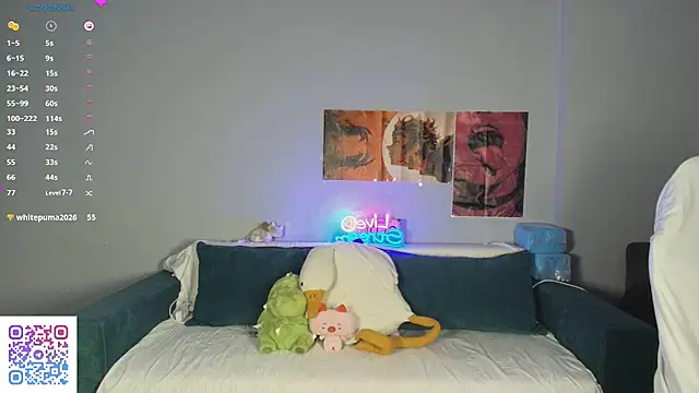 Kikixoxo - stay slutty girl (you slutty!)