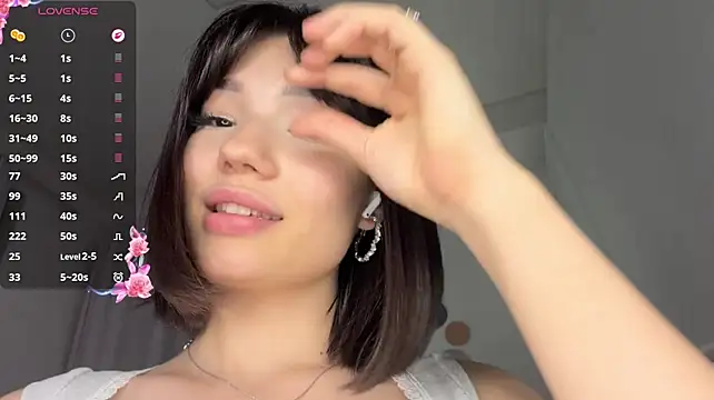 Barbie_Aria - Suck and lick my nipples