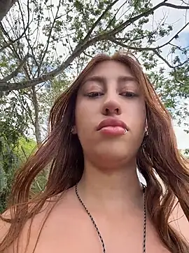 Sara_fun - Two girls naked in car shh risky public