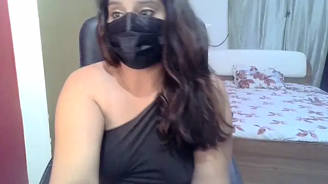 Scarlet_Ivory - Naked Sloppy Blowjob