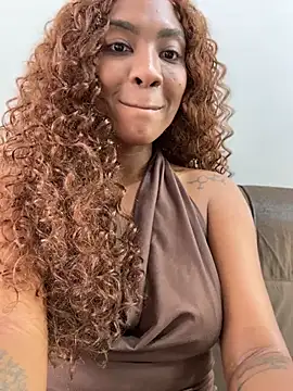 Angel_preta - Babar nos peitos na barbearia