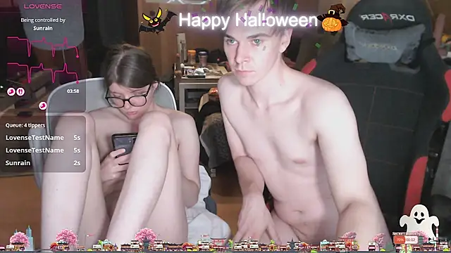 Horny_texkiffer - full nacked (rest des streams)