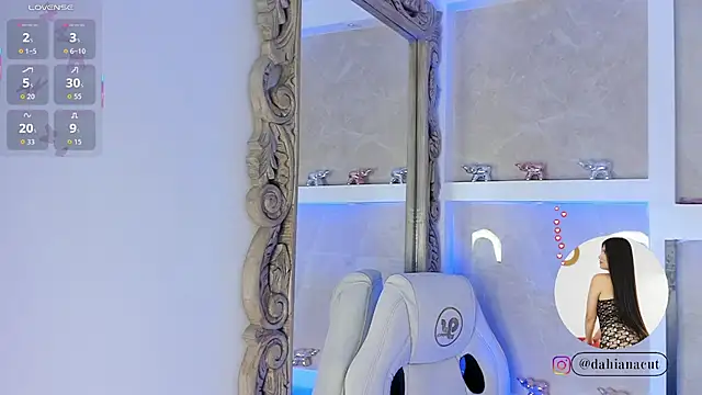 Dahiana_rouss - Fuck pussy with legs up (POV)🍆
