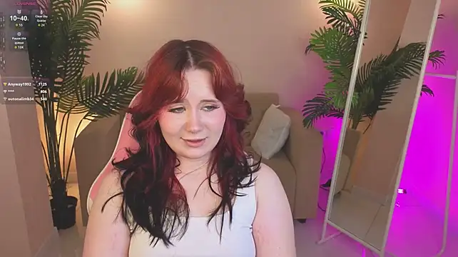 Bunny_doll_stella - make my top wet