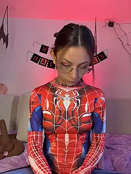 Bonniepark_ - ride anal torso spider girl