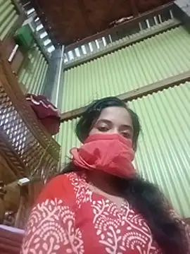 Meghla_Sk - Lip show