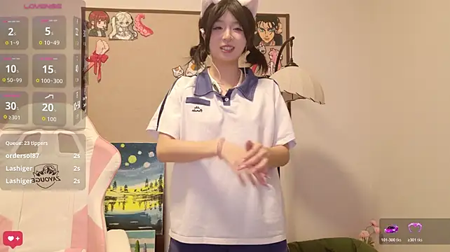 Qiqiiii-05 - 让小狗开心