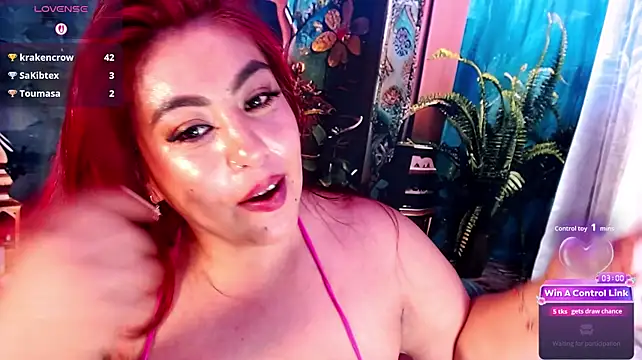 Gatuwildhott - down my thong & spank 3 tmes 😈👉👌💕😻