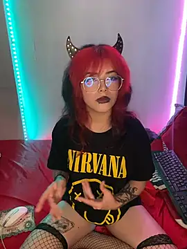 Alice_digitaldemon - Fuck my sweet pussy