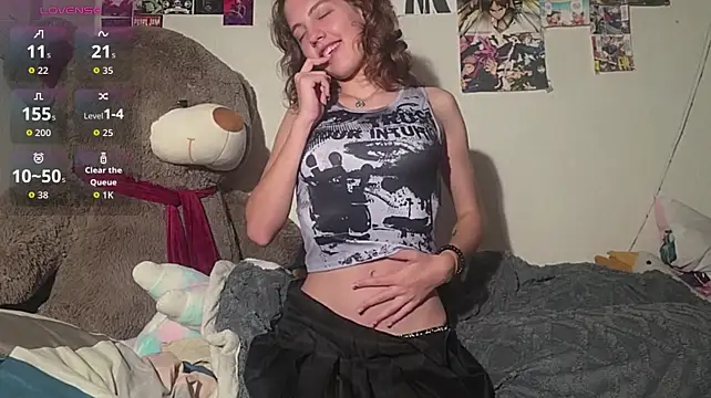 GiannaBirrueta - suck finger