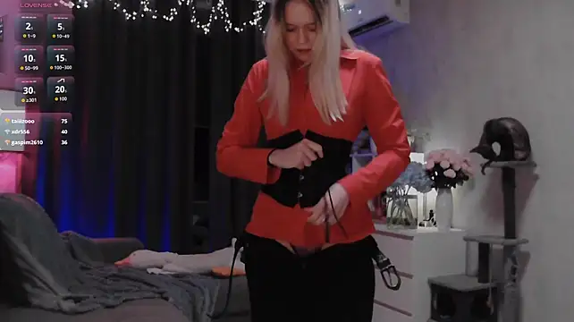 VivienJaques - Should I keep my vibrator near my pussy?