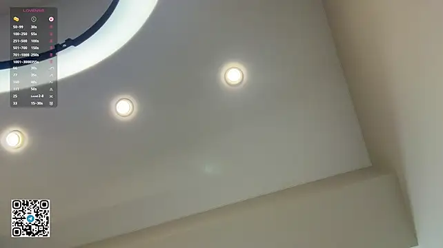 PaulaPeterson - throw skirt on the floor