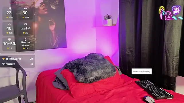 Raven_walker00 - Fuck me hard