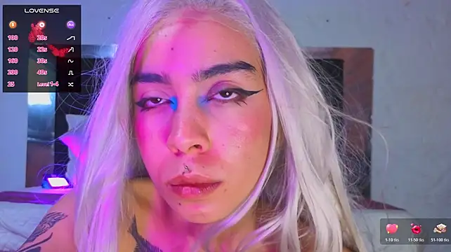 Dark__nymph - dancing without bra 🍒💥