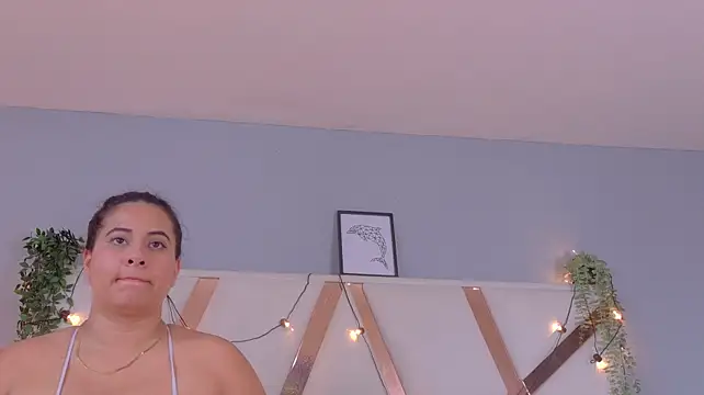 Eva_daemon - hello, sexy eva shows her tits🥵💦💦