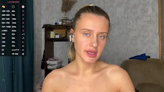 GabrielleEndoss - Put finger inside my pussy