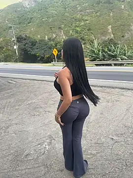 Sara_fun - Two girls naked in car shh risky public