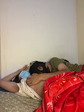 JazzLust - Fingring 2 fingers two Pose