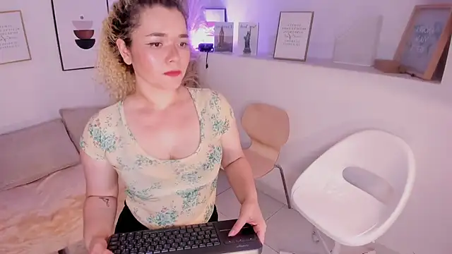 Susan_blond - Panty Off 🥵