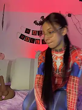 Bonniepark_ - ride anal torso spider girl