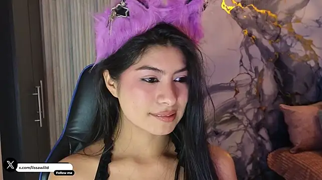 LissaWiild - play full ass spanks