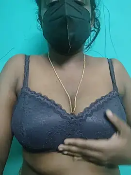Thara_sweety - Remove bra for 5 min public