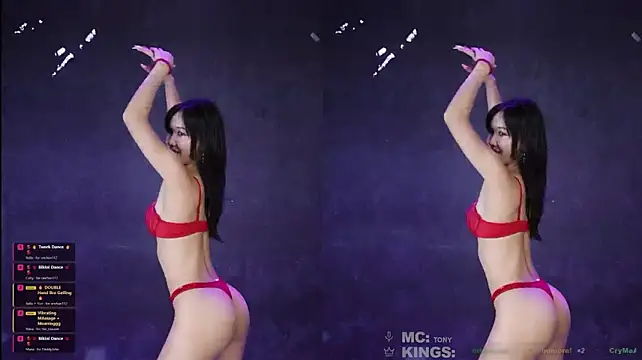 Rebel__Stage - 🔥 DOUBLE Hand Bra Gatling 🔥