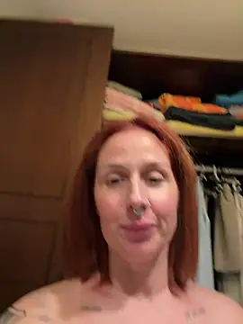 Ratita_Milf - Dildo en el culo