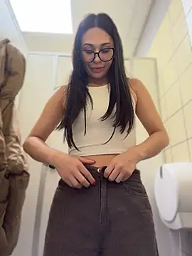 Aria51 - rub PUSSY FAST in panties🌸🥰🚀