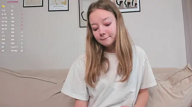 PatricaBellitti - Breast massage under a T-shirt