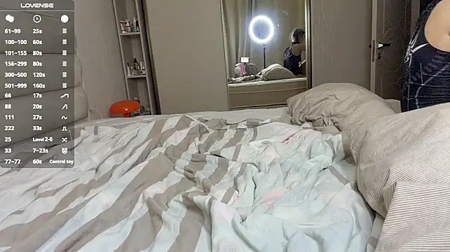 LongChillGerl - last tipper toy control 300 seconds