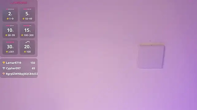 SeleneLight - 😈Rub my clit😈