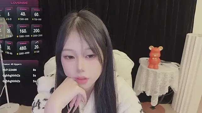 -Annababy - 天上的馅饼会不会掉到我头上՞˶•⩊•˶՞ಣ