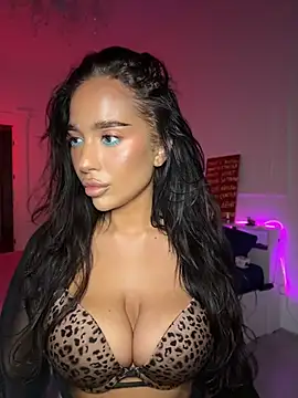 CardiSweetBaby - ANAL RIDE DICK IN SHOWER