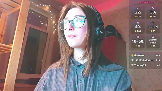 Monlight__dana - hand panties