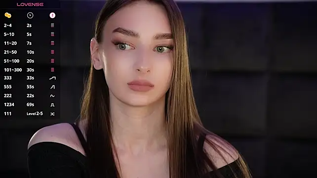 GoldieHarrington - tongue out