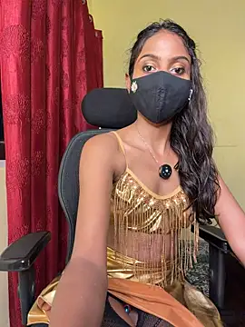 Riya_R24 - Dildo in pussy