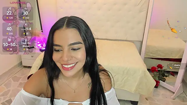 Kendallowens - masturbation with my fingers